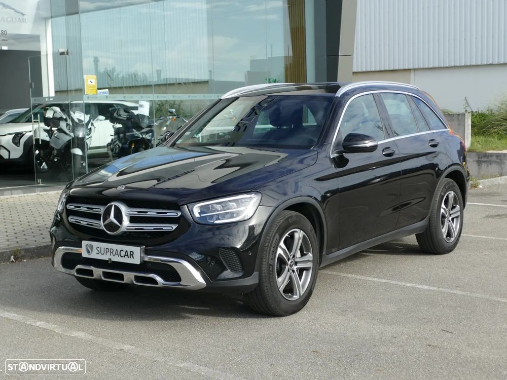 Mercedes-Benz GLC 220 d 4Matic - 2