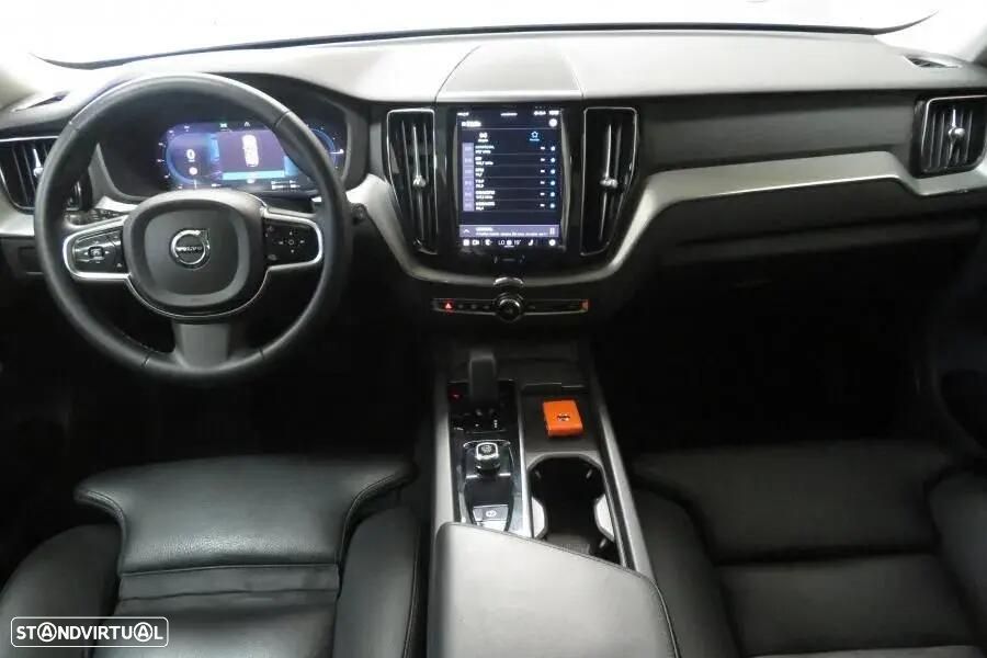 Volvo XC 60 2.0 T6 PHEV Ultimate Dark AWD - 35