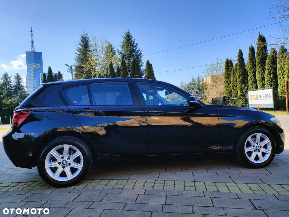 BMW Seria 1 - 11