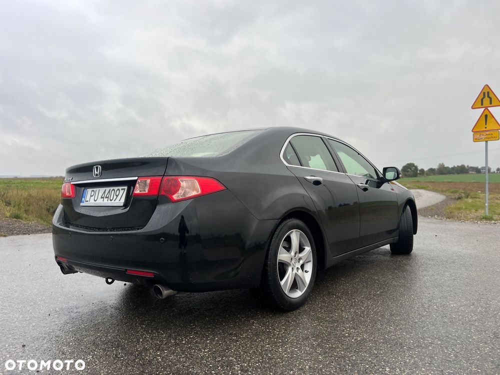 Honda Accord 2.4 Executive - 5