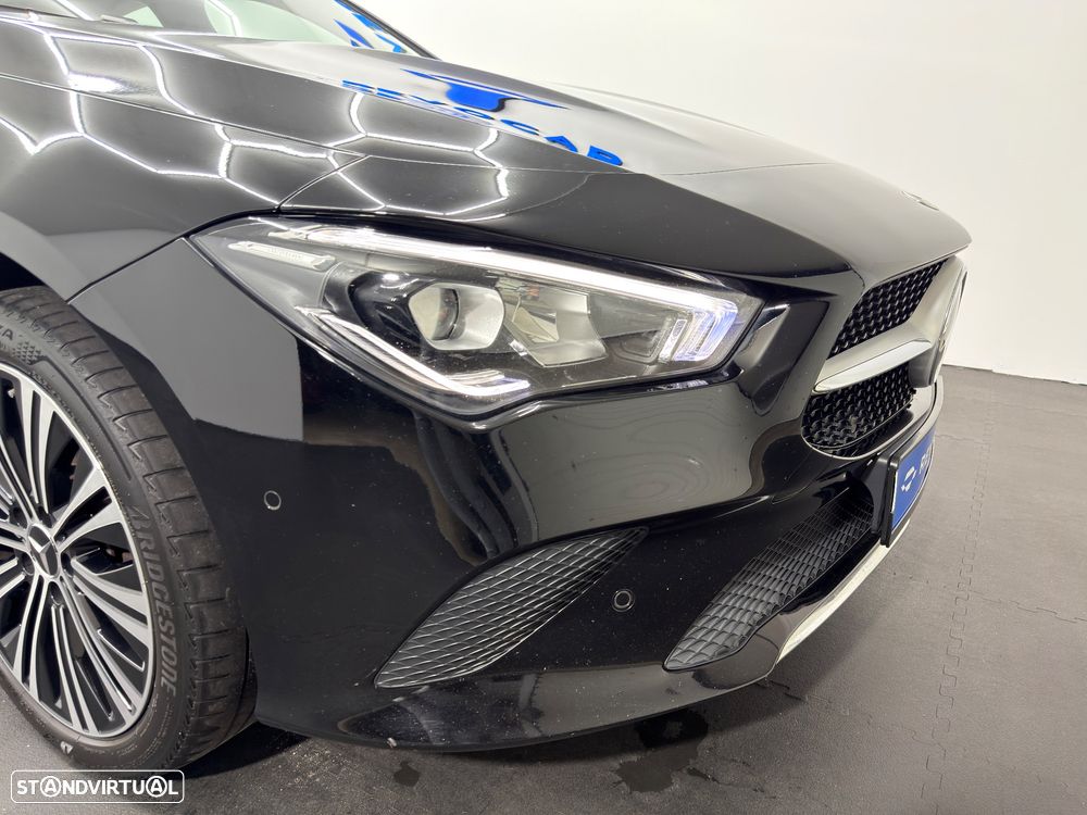 Mercedes-Benz CLA 250 e 8G-DCT Progressive Line Advanced - 36