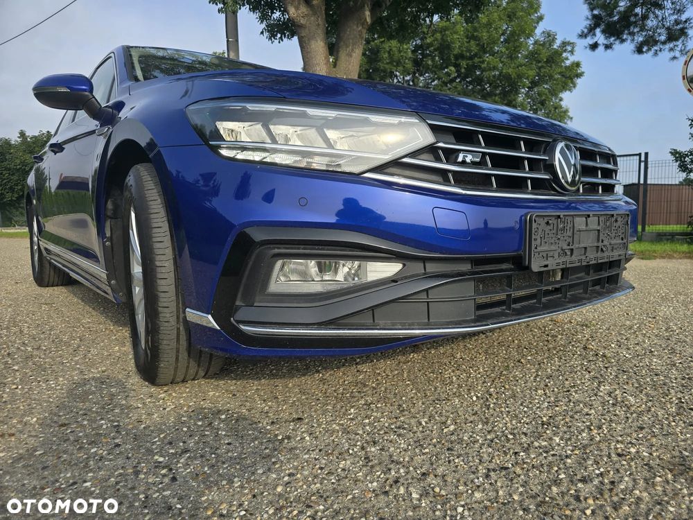 Volkswagen Passat 2.0 TDI SCR DSG Elegance - 8
