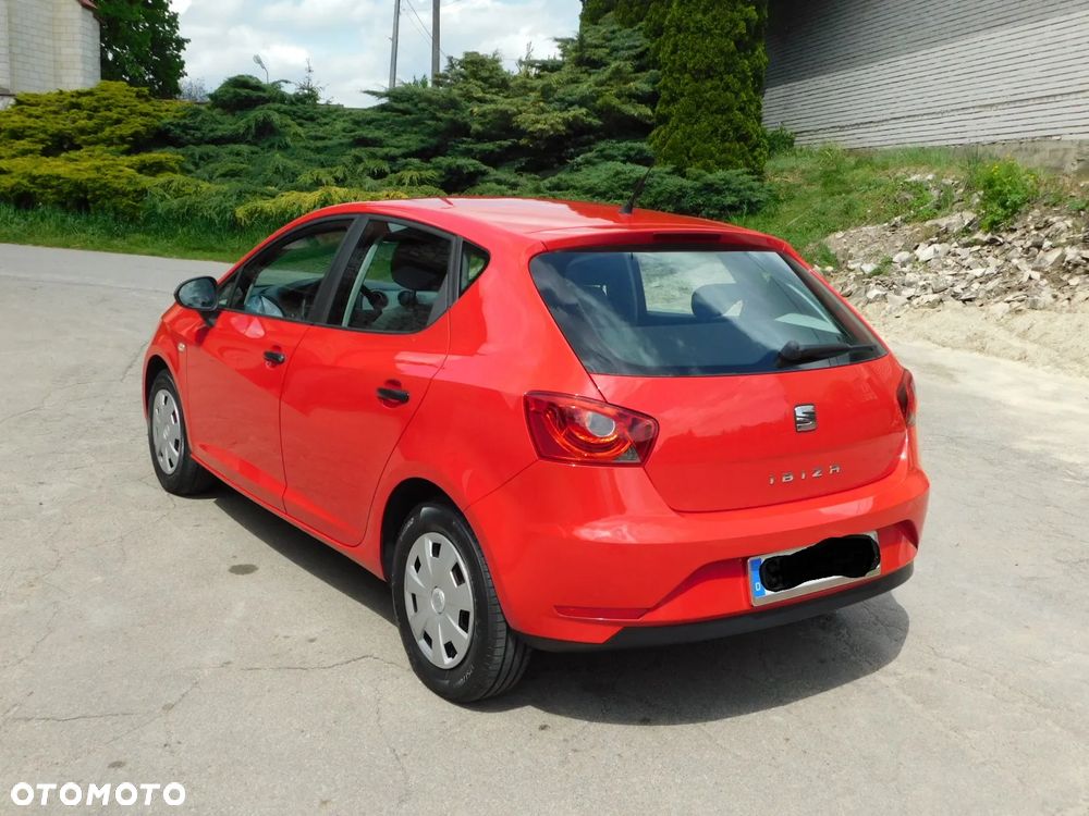 Seat Ibiza 1.2 12V Style Salsa - 8