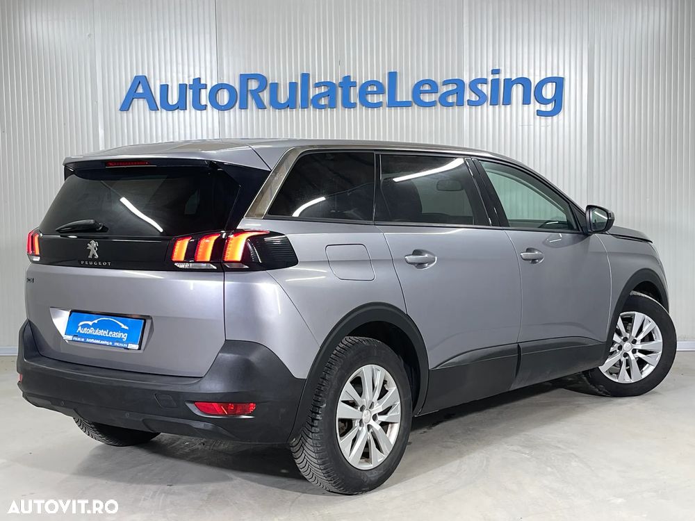 Peugeot 5008 1.2L PureTech EAT8 S&S Active Pack - 3