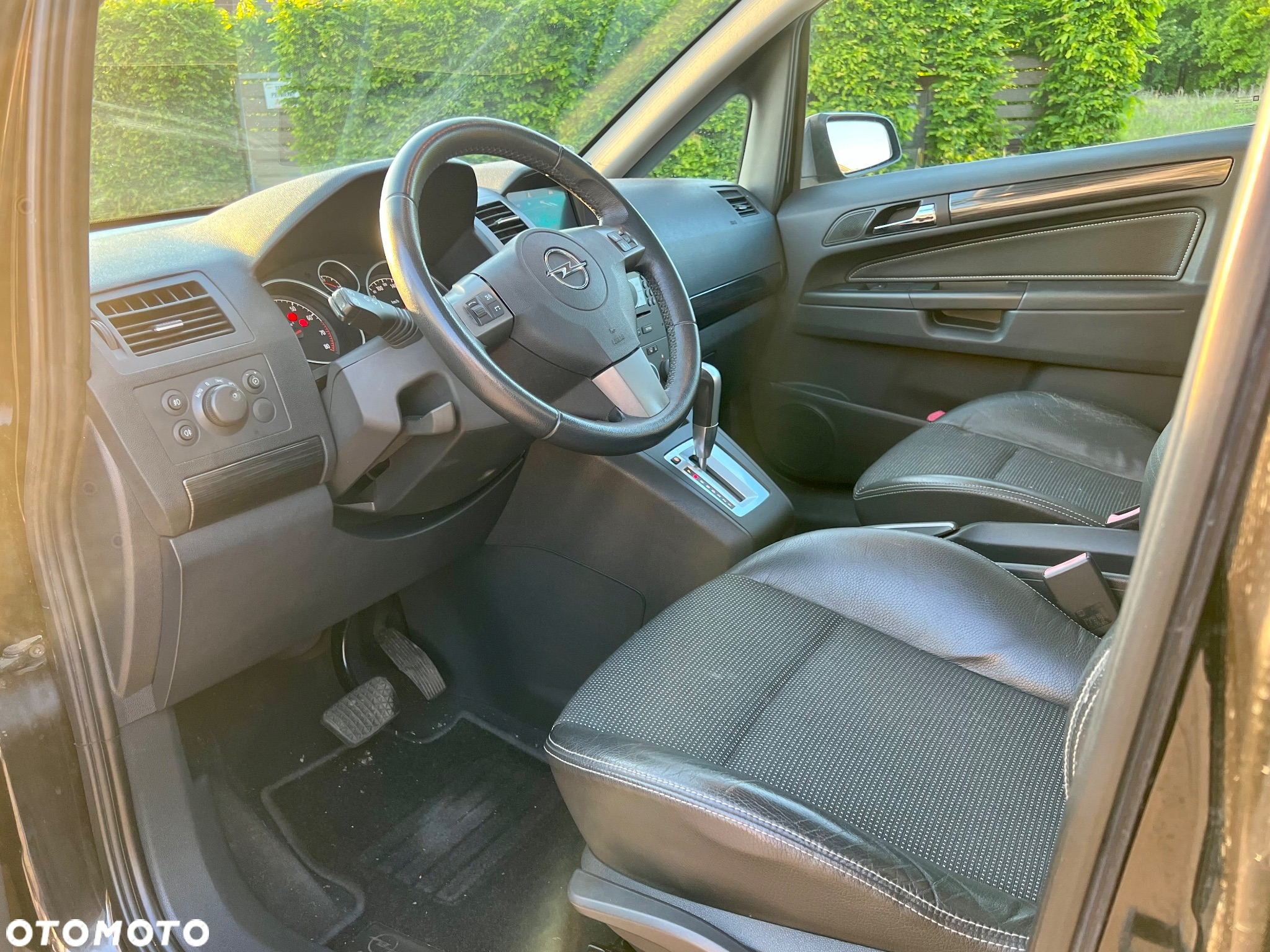 Opel Zafira 2.2 Automatik Cosmo - 27