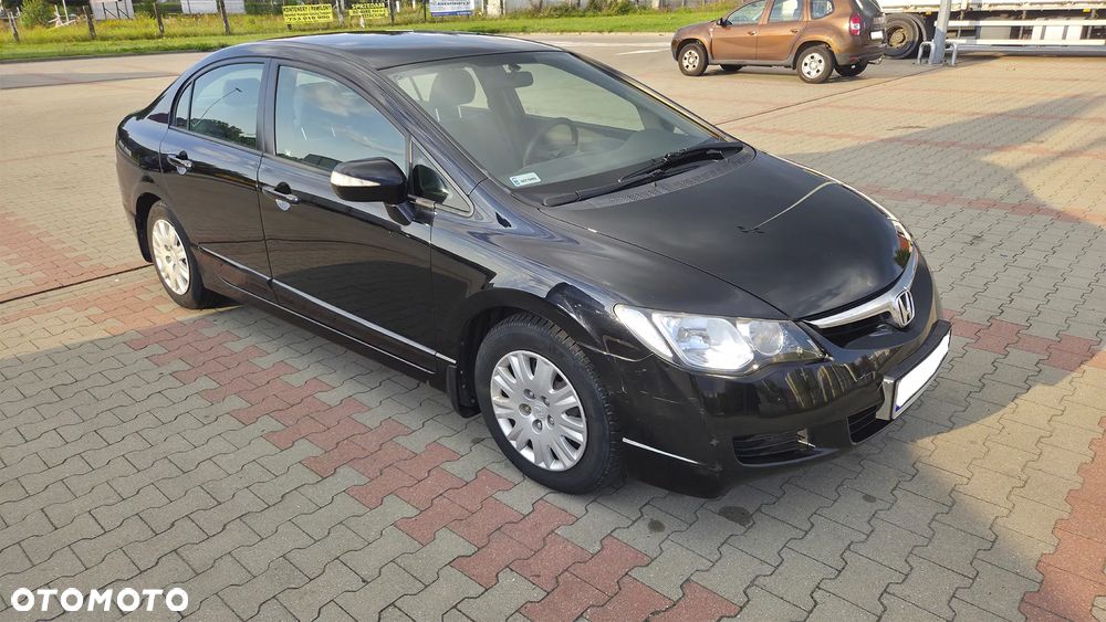 Honda Civic 1.8 Comfort - 1