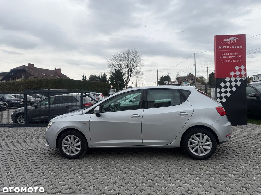 Seat Ibiza - 6