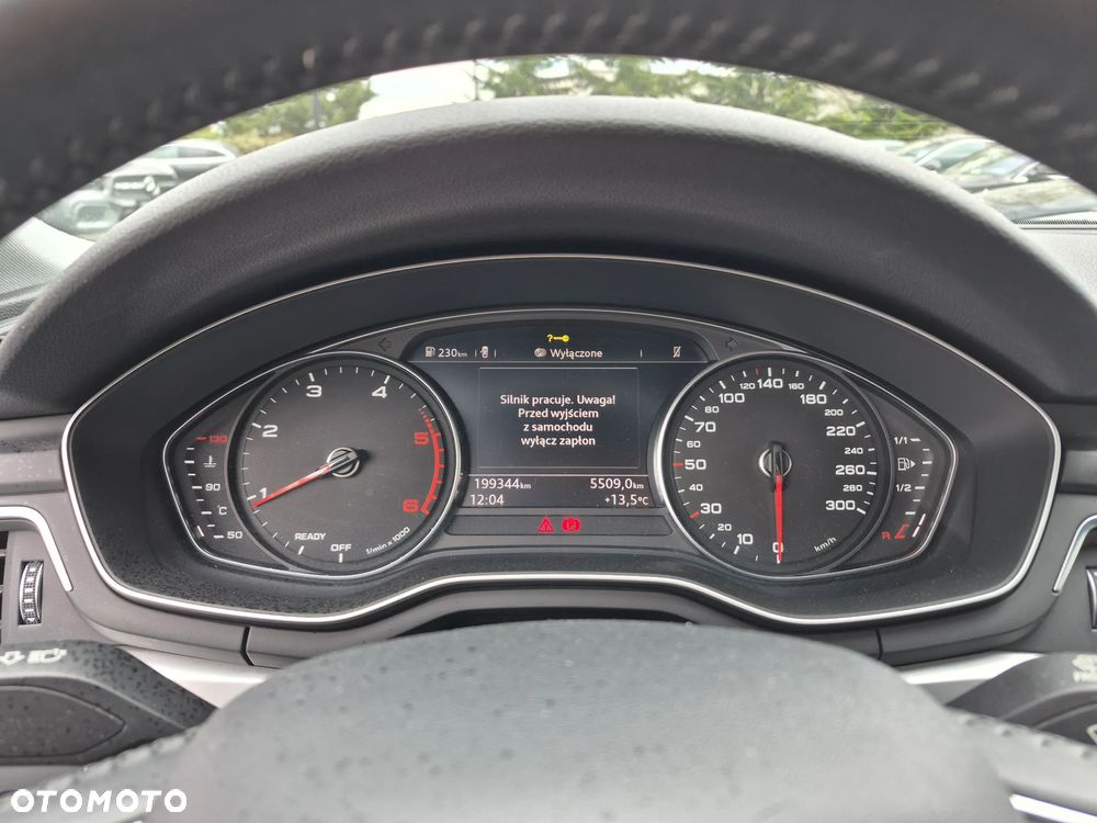 Audi A4 Avant 2.0 TDI - 14