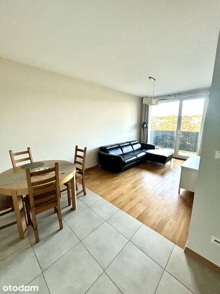 Mieszkanie 55 m², metro 5 min, garaż w cenie, dostępne od zaraz