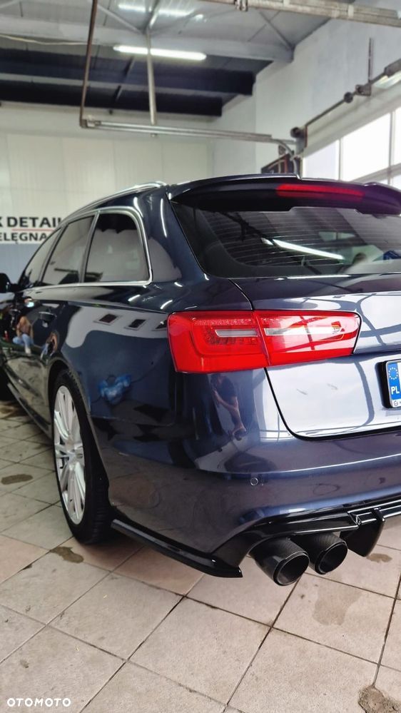 Audi A6 Avant 3.0 TDI Quattro Tiptronic - 9