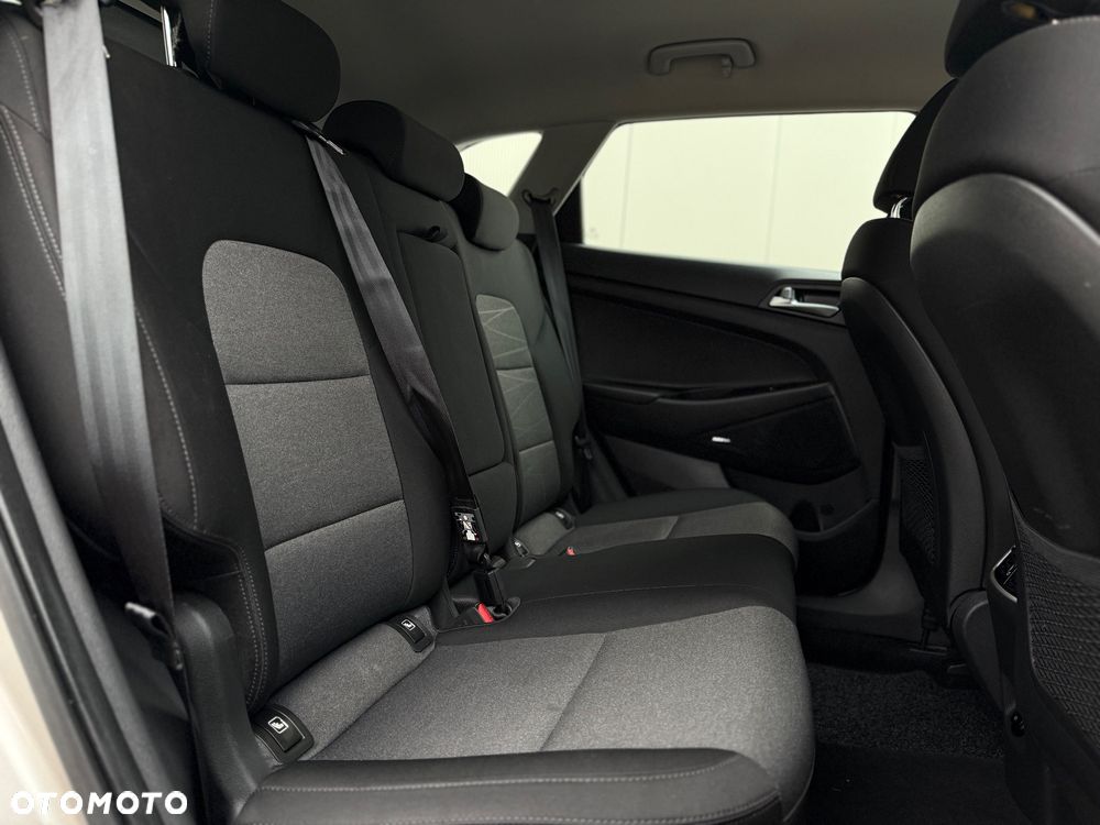 Hyundai Tucson 1.6 GDi 2WD DCT Style - 30