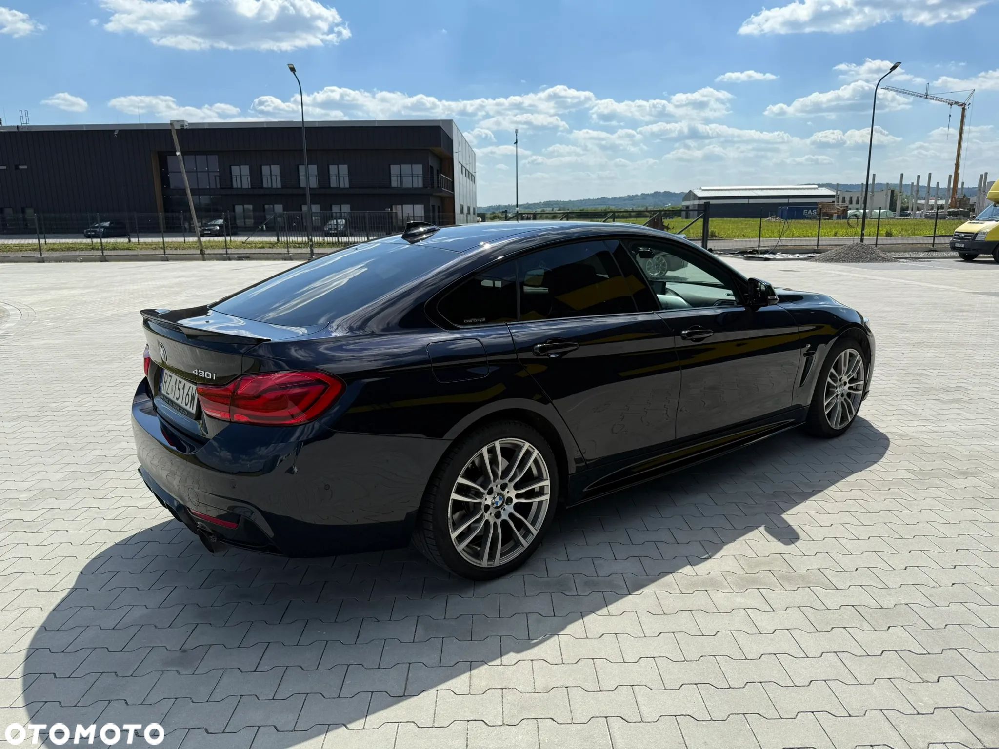 BMW Seria 4 430i GPF xDrive M Sport - 18