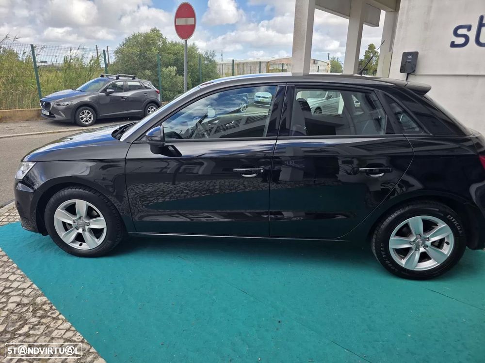 Audi A1 Sportback 1.4 TDI Design - 5