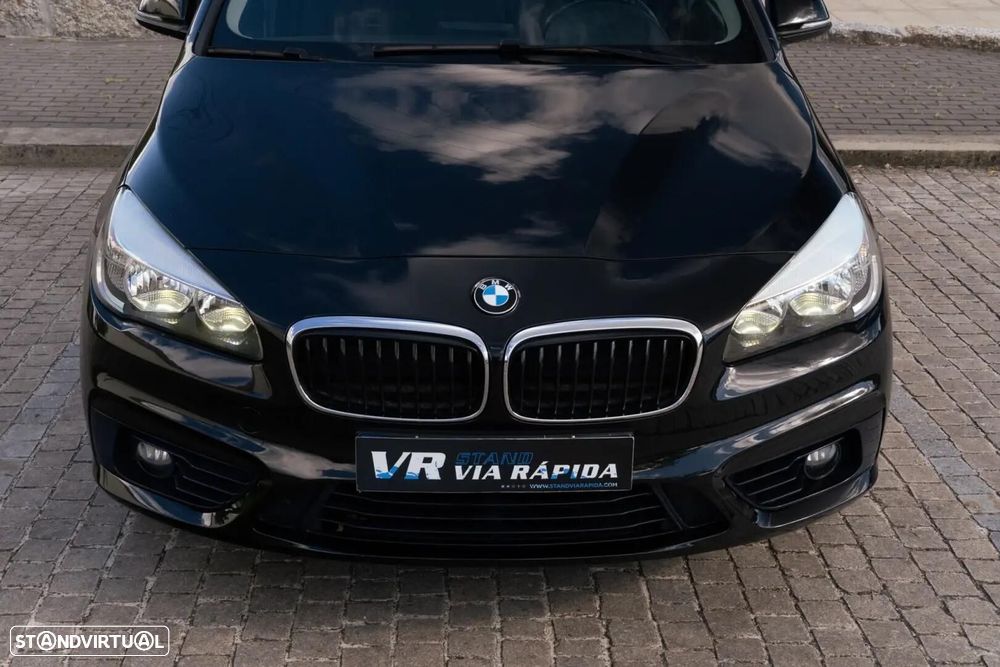 BMW 216 Active Tourer - 46