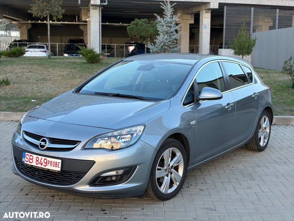 Opel Astra - 1