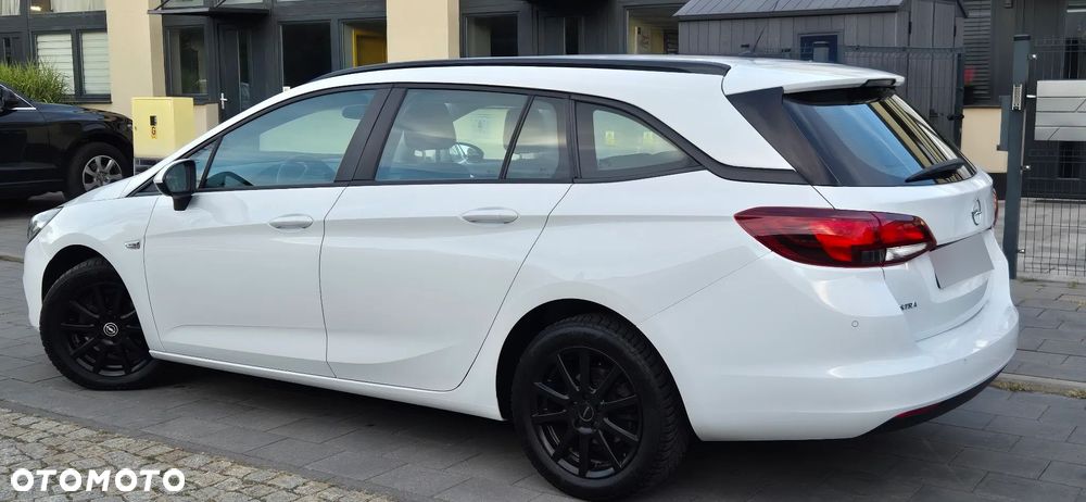 Opel Astra 1.5 D Start/Stop 2020 - 30