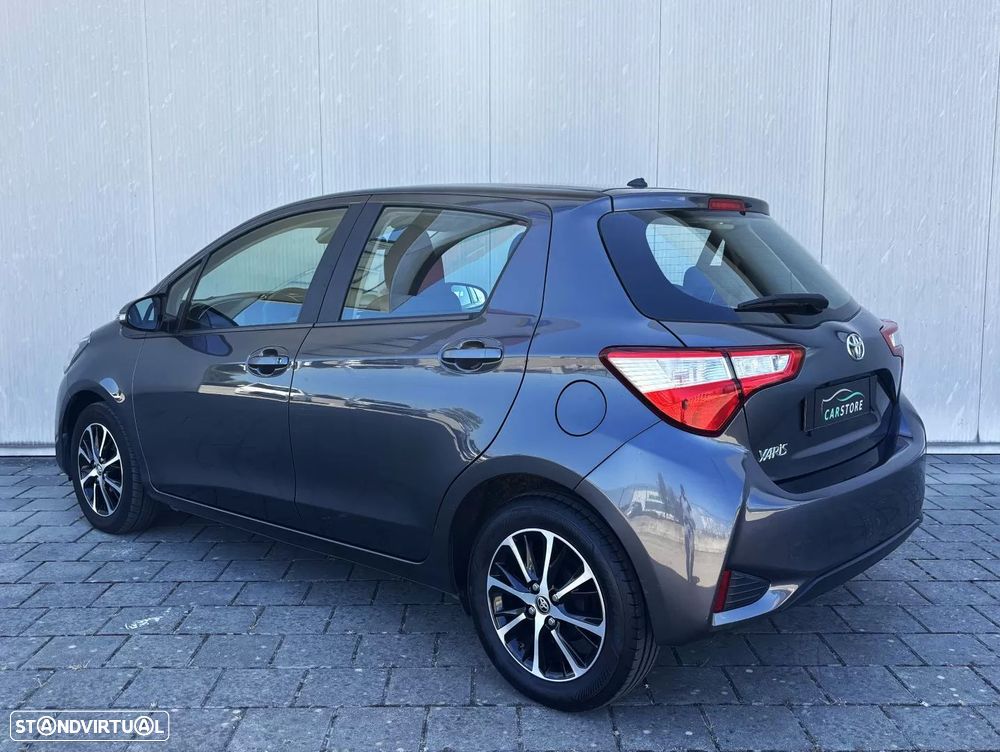 Toyota Yaris 1.0 VVT-i Comfort - 3