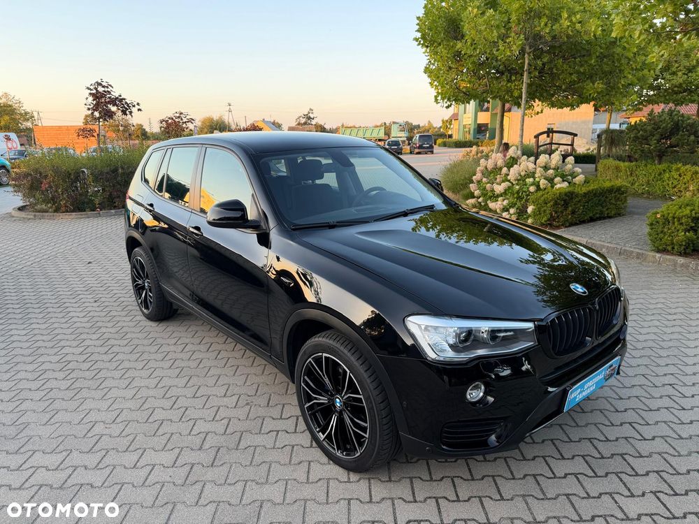 BMW X3 xDrive20d - 31