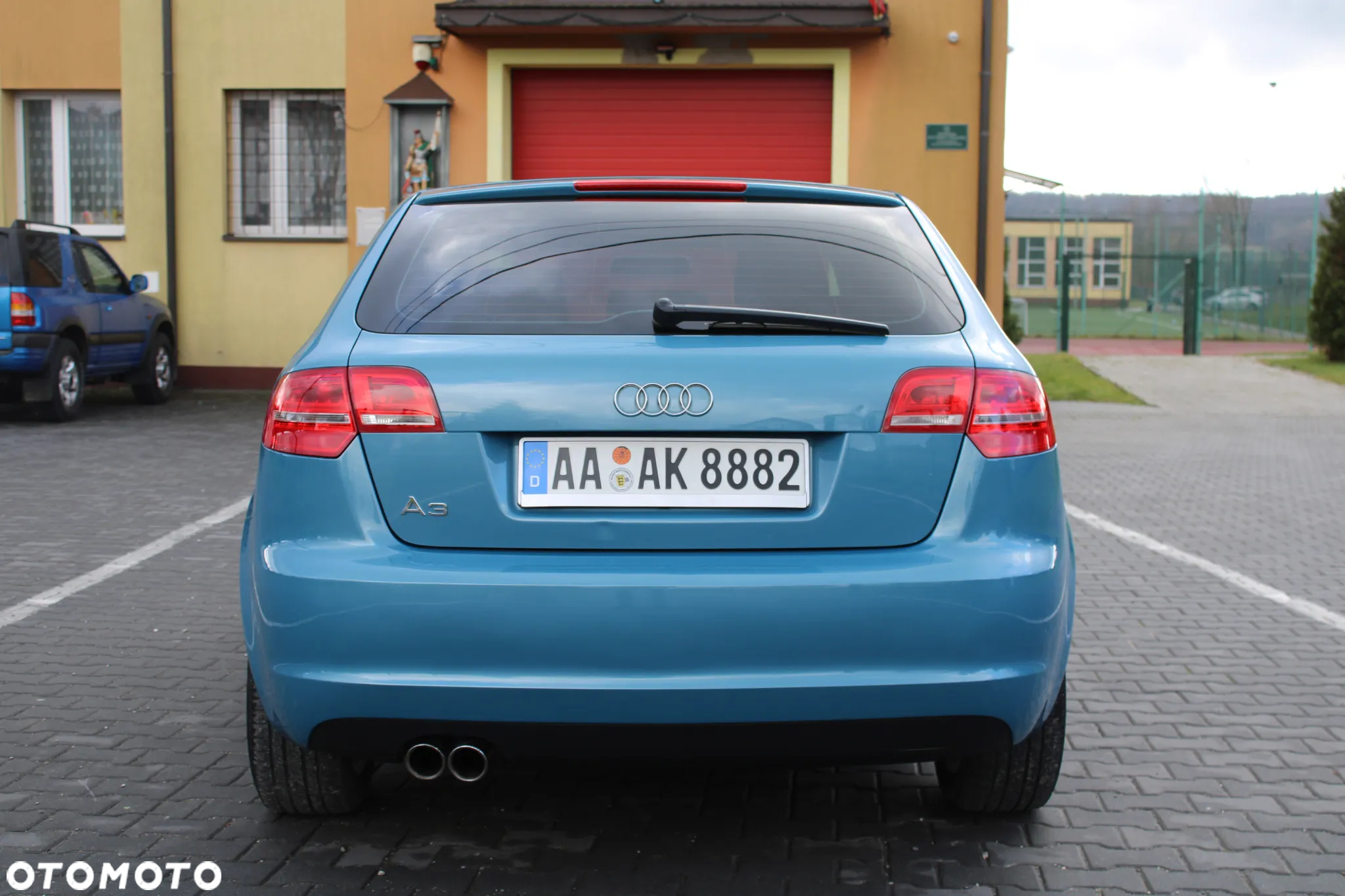 Audi A3 - 6