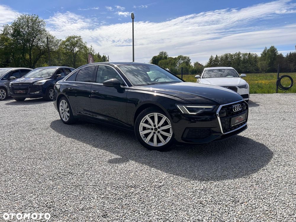 Audi A6 Limousine - 7