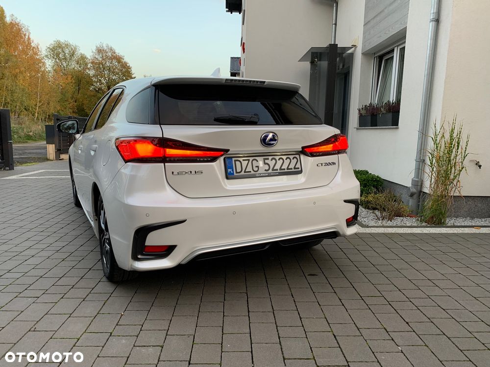 Lexus CT 200h Elegance - 16