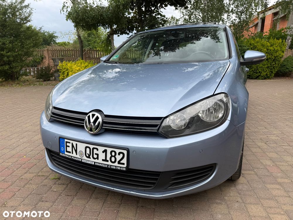 Volkswagen Golf 2.0 TDI DPF Trendline - 16