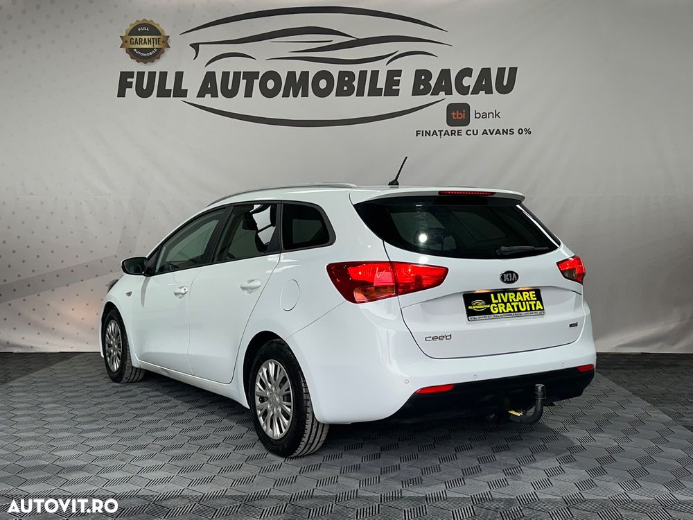 Kia Ceed 1.4 CRDi 90 Edition 7 - 4