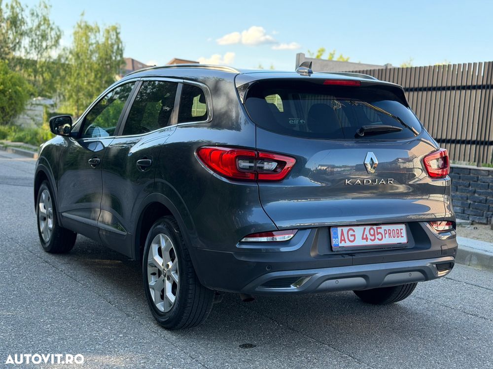 Renault Kadjar TCe 159 GPF Intens - 3