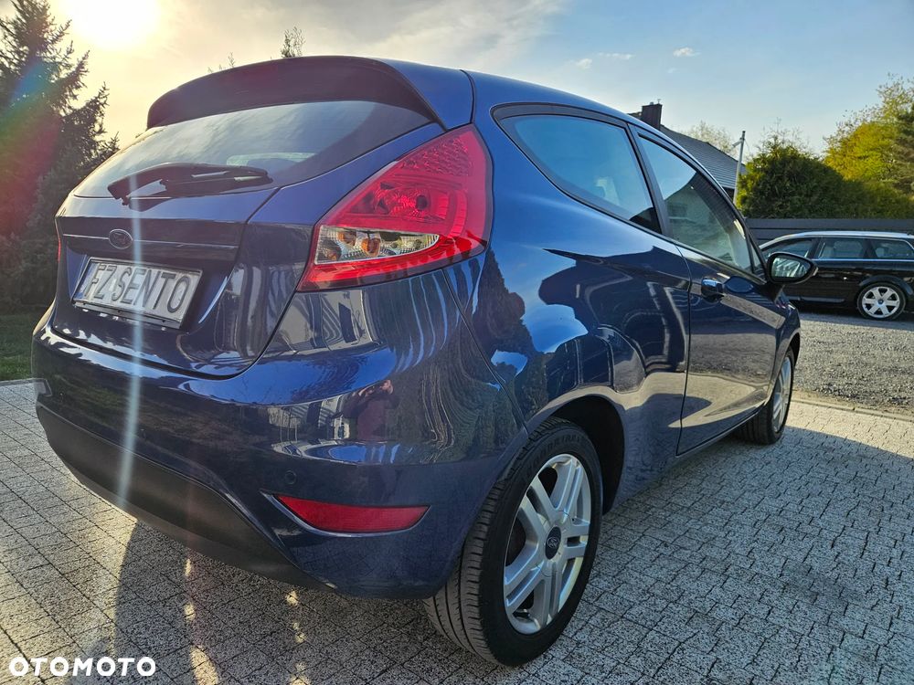 Ford Fiesta 1.25 Viva - 4