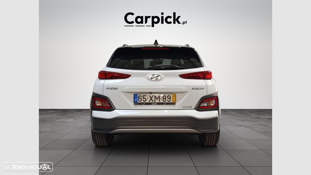 Hyundai Kauai 64 kWh Vanguard - 4