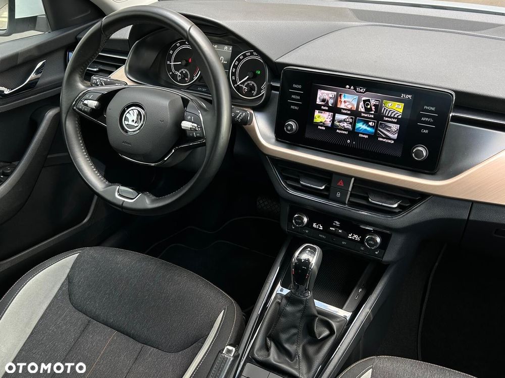 Skoda Scala - 17