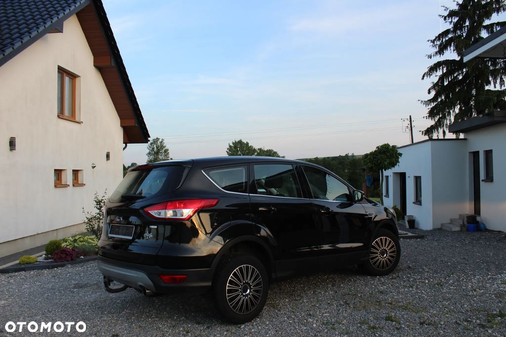 Ford Kuga 1.6 EcoBoost 2x4 Trend - 10