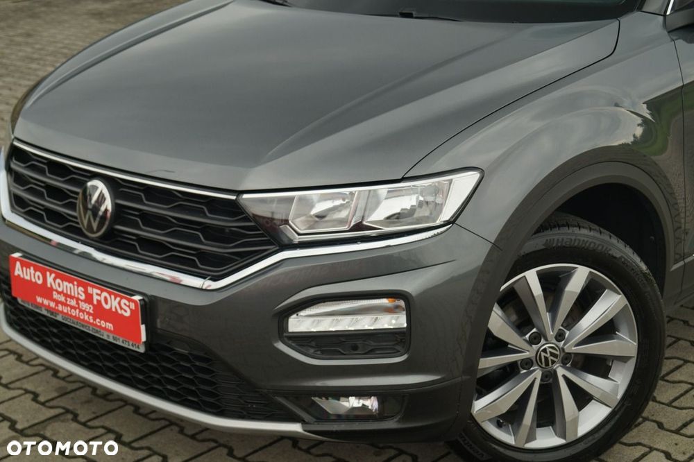 Volkswagen T-Roc - 2