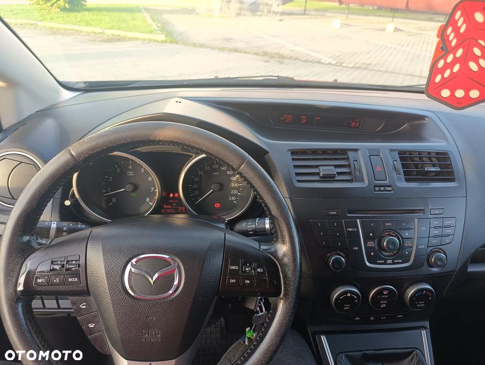 Mazda 5 2.0 MZR-DISI i-stop Business-Line - 16