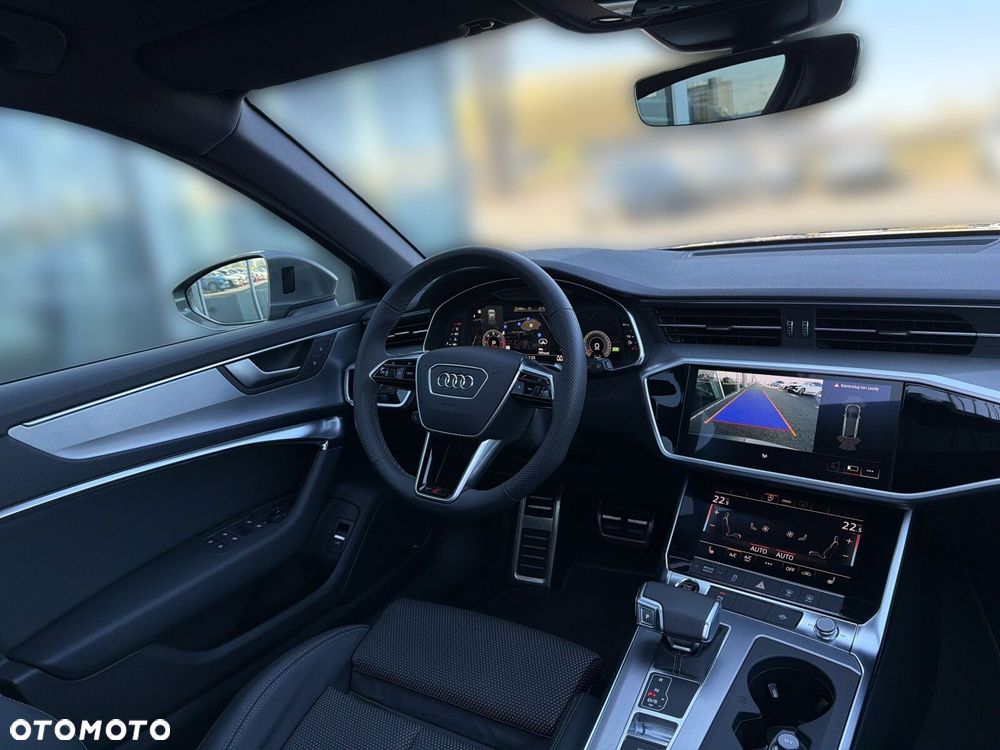 Audi A6 Avant - 16