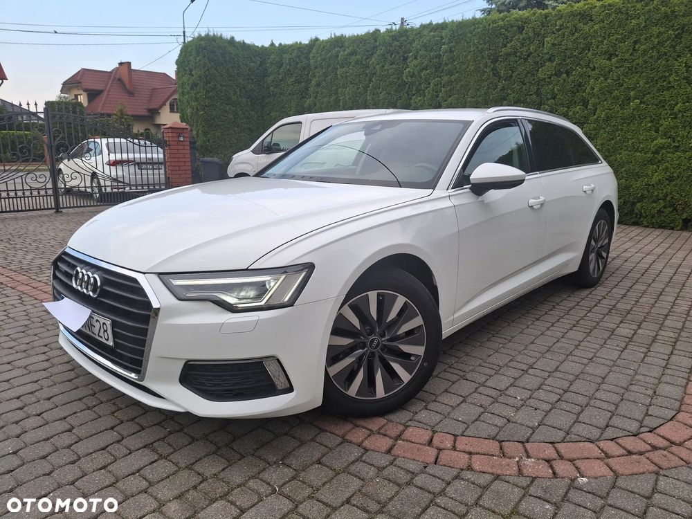 Audi A6 Avant 40 TDI mHEV Quattro S tronic - 5