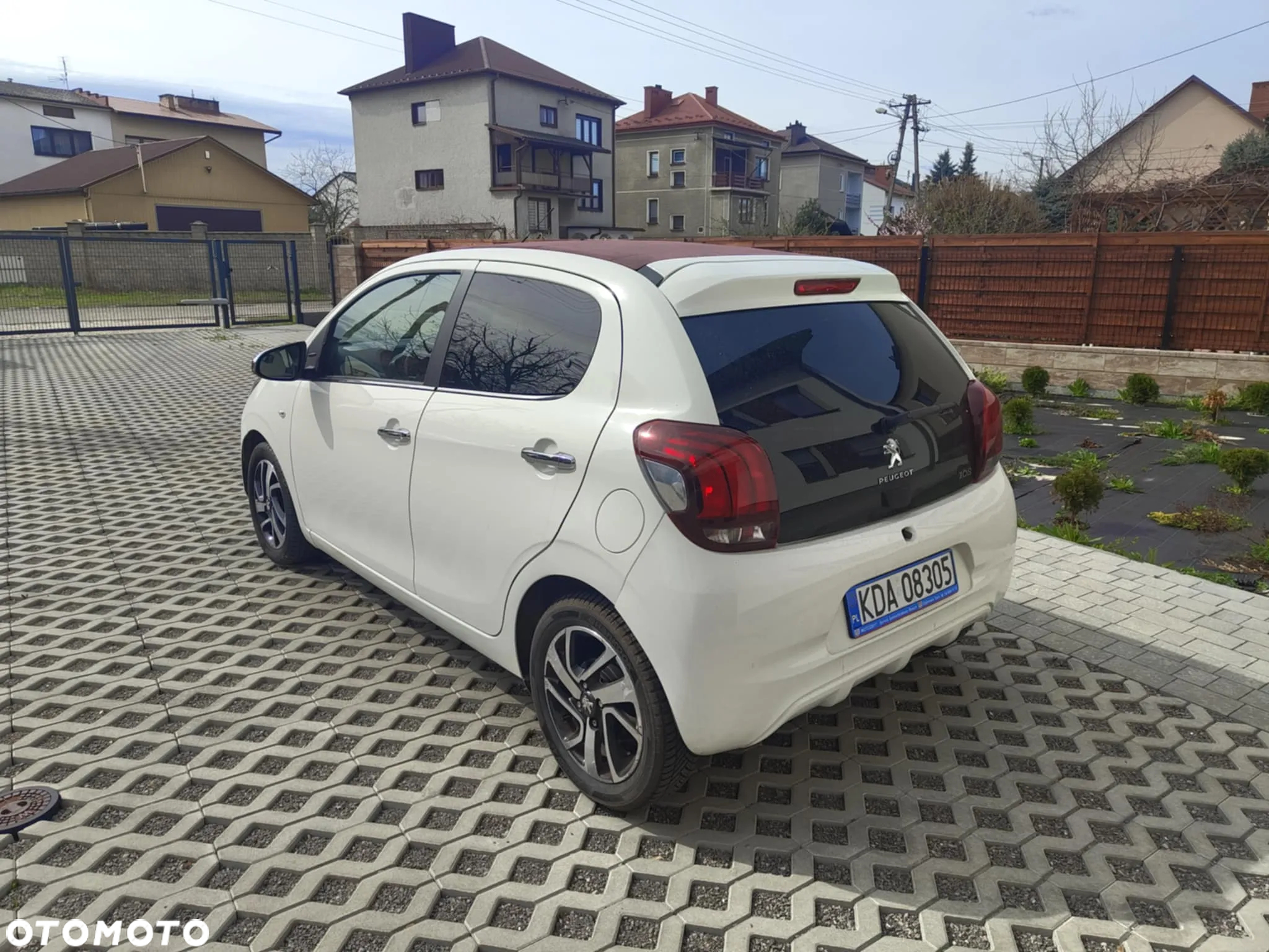 Peugeot 108 VTI 68 ETG5 Top Allure - 7