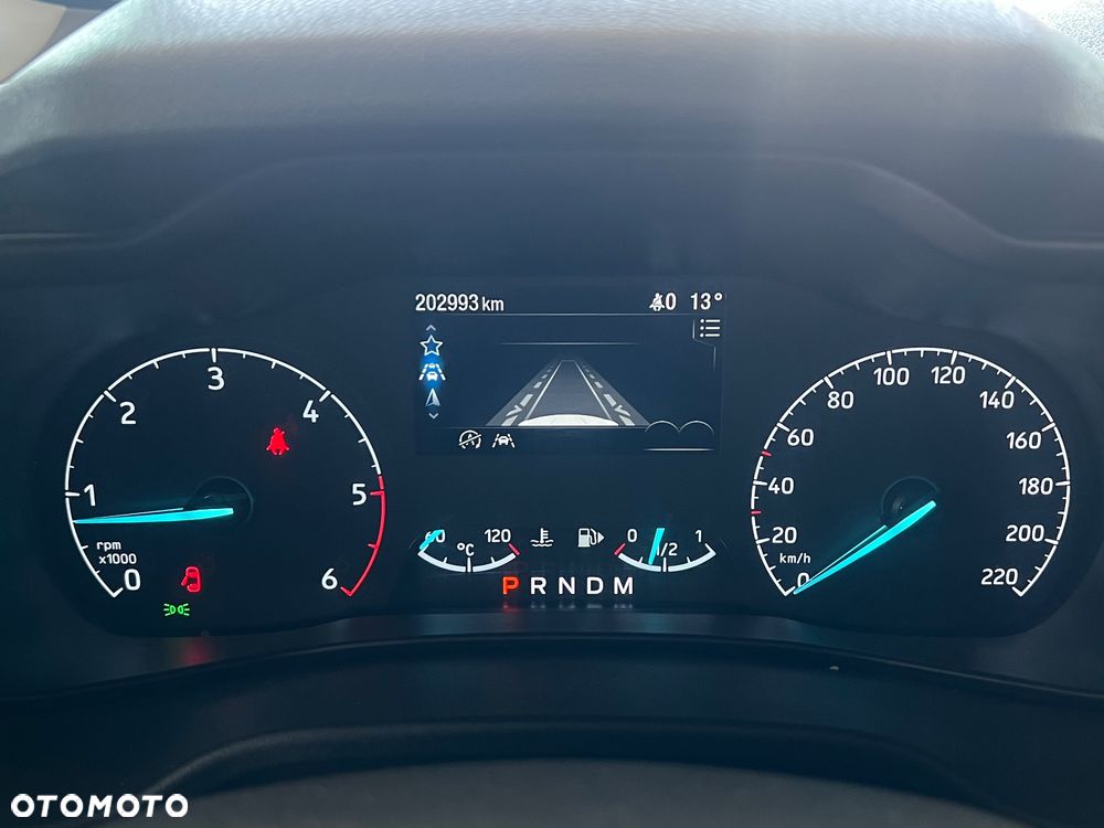 Ford Tourneo Connect 1.5 EcoBlue Active PowerShift - 26