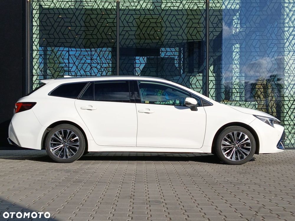 Toyota Corolla 2.0 Hybrid Style - 3