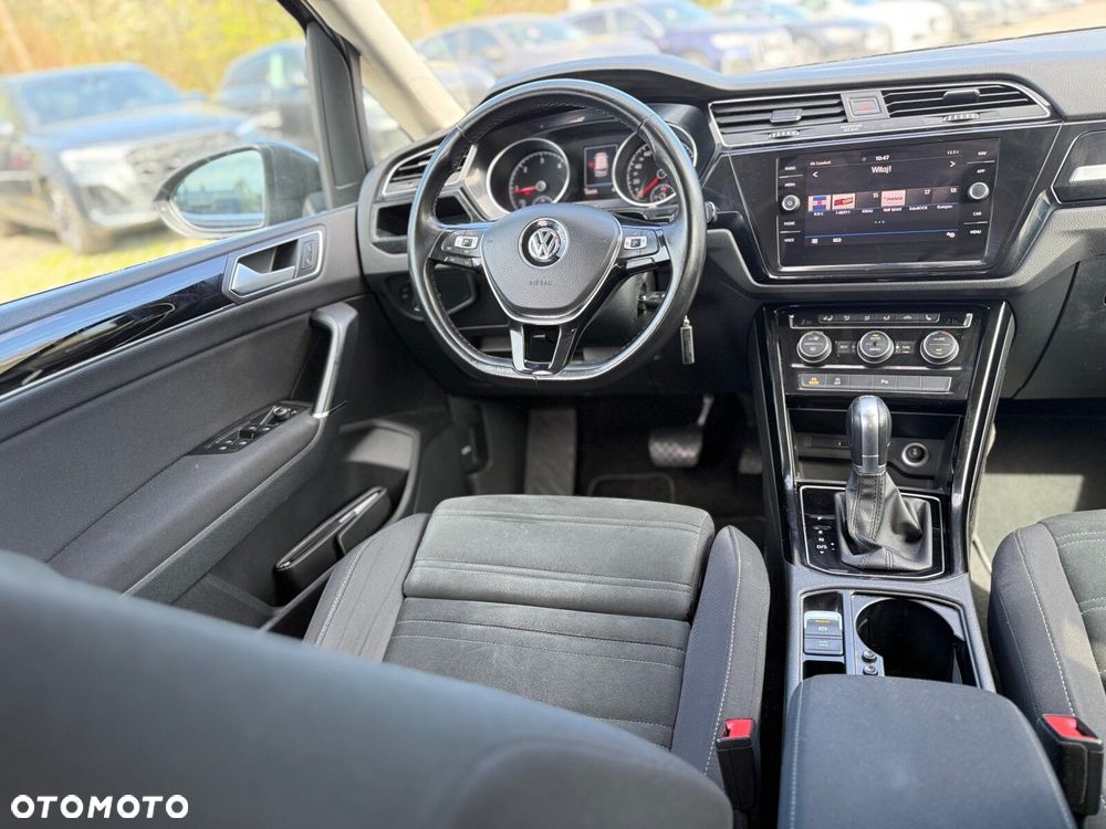 Volkswagen Touran 2.0 TDI BMT Highline DSG - 15