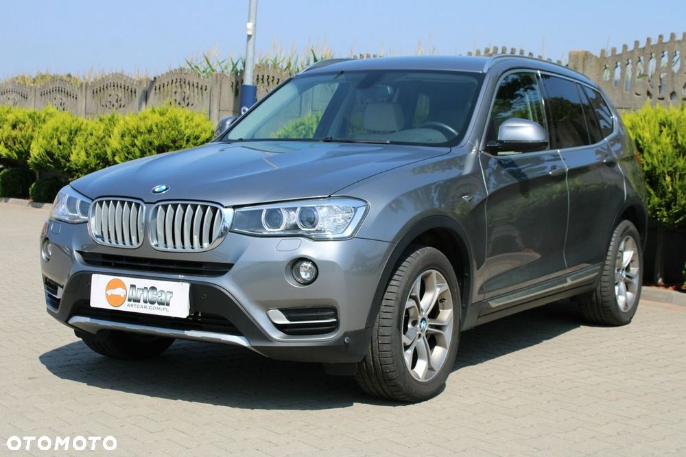 BMW X3 xDrive20d xLine - 2