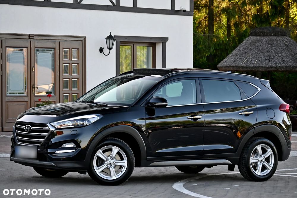 Hyundai Tucson 1.6 T-GDi Premium 4WD DCT - 5