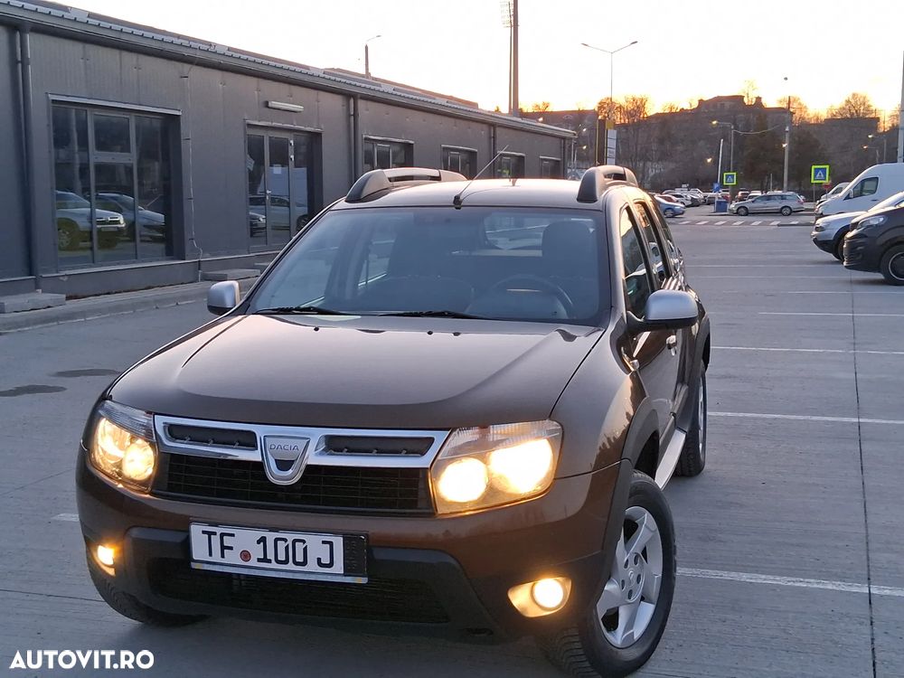 Dacia Duster SCe 115 4x4 Laureate - 6