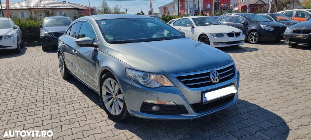 Volkswagen Passat CC 2.0 TDI DPF - 3