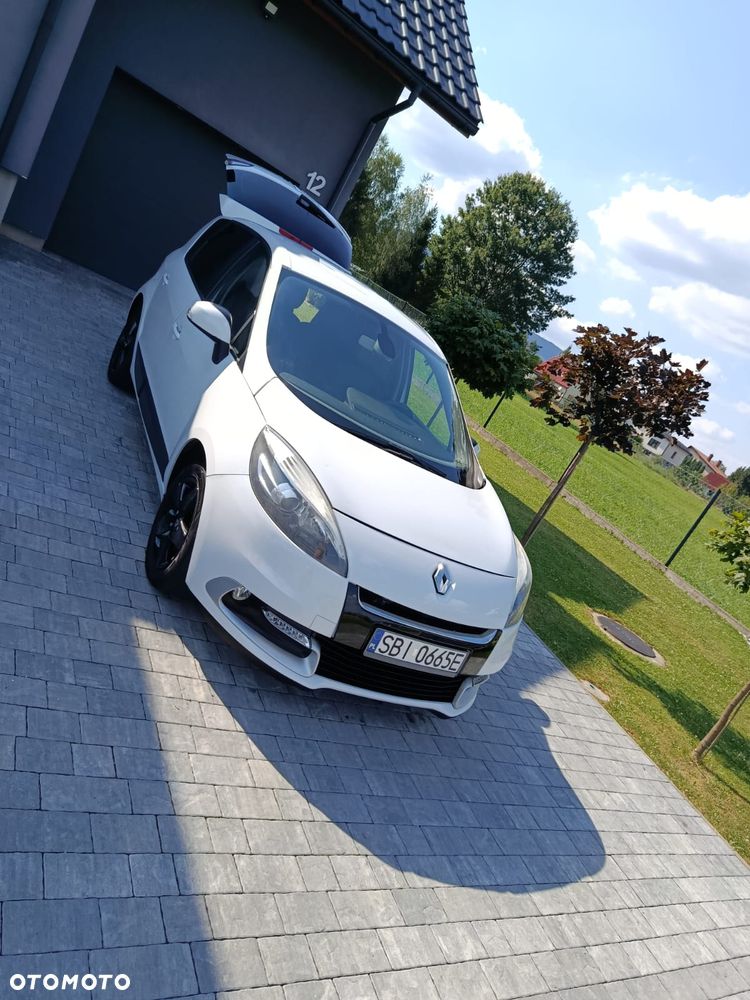 Renault Scenic 1.5 dCi Dynamique - 7