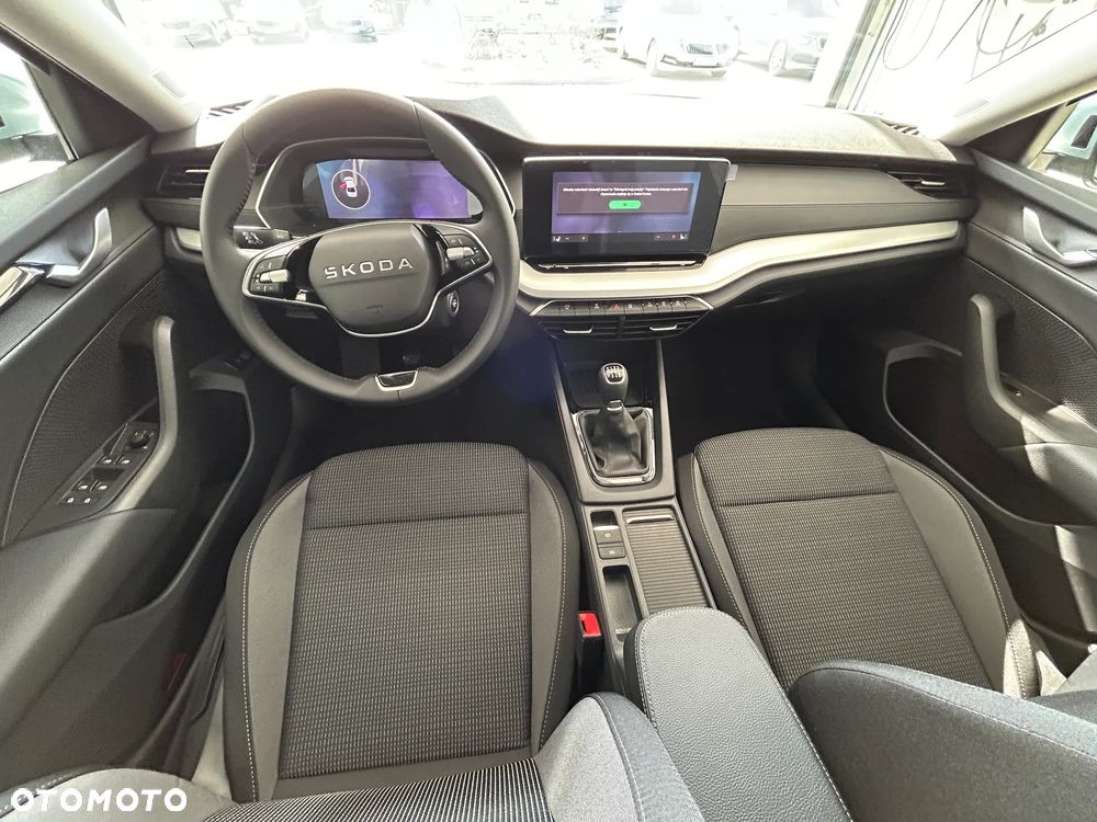 Skoda Octavia 1.5 TSI mHEV Drive Selection DSG - 12
