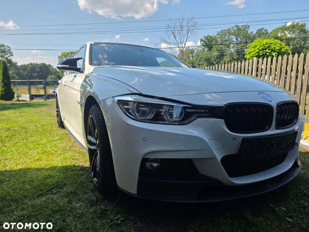 BMW Seria 3 318d M Sport Shadow - 2