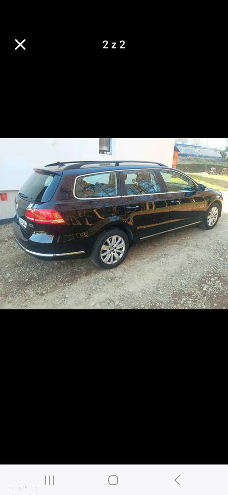 Volkswagen Passat 2.0 TDI Comfortline Optimum - 1