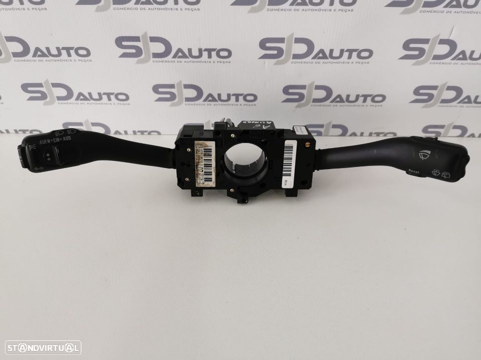 Comutador / Interrutores Luzes e Escovas - Audi A6 ALLROAD - 1