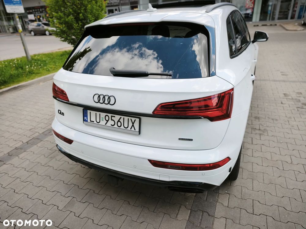 Audi Q5 55 TFSIe quattro S tronic S line - 10